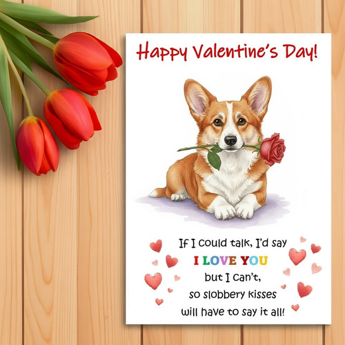 Pembroke welsh corgi dog - corgi,