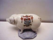 TORQUAY crested china Souvenir