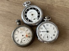 Vintage Ingersoll Pocket Watch