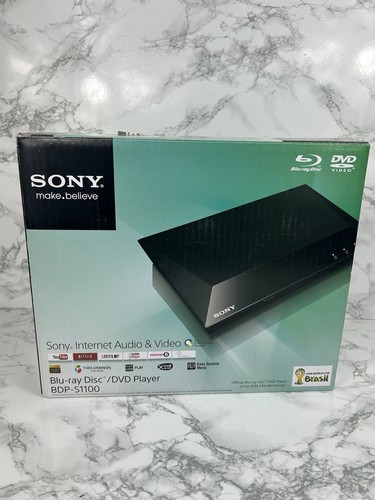 Sony bdp s1100 - sony, black