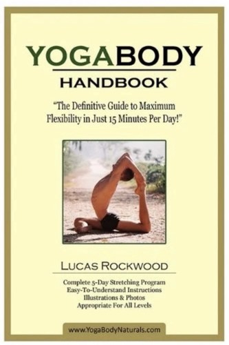 The yogabody handbook lucas - the, handbook,