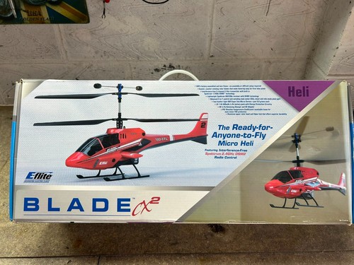 Flite blade cx2 - e-flite,
