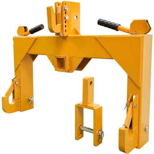 Duty point quick hitch - duty,