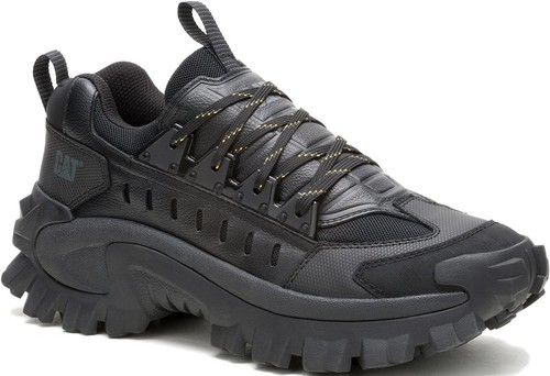 Caterpillar cat intruder - caterpillar,