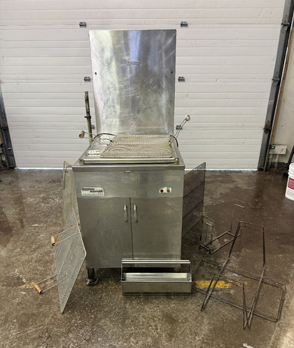 Belshaw adamatic 718lcg - adamatic,