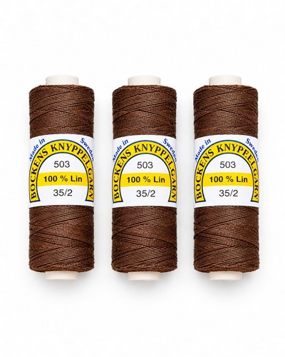 Bockens 100 linen - 35/2, 100%