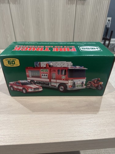 2024 hess fire truck - hess,