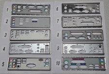 ONE 1x I/O I O Plate Shield