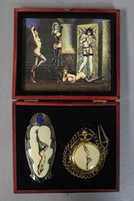 Geneva Sexy Pinup Girls Pocket
