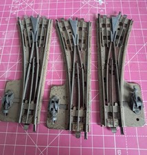 Hornby Dublo 3-Rail Points 2