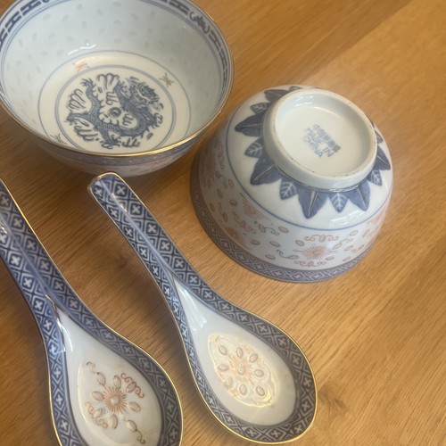 Chinese jingdezhen rice - jingdezhen,