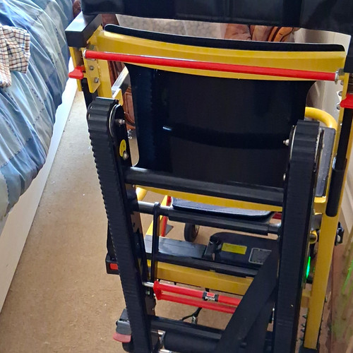 Foldable adult wheelchair - foldable,