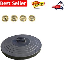 REPLACEMENT PLASTIC BIN LID