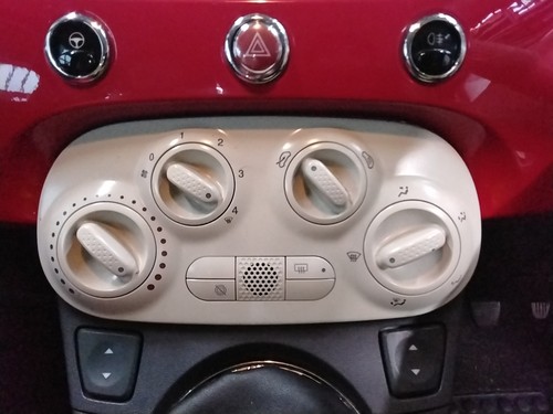 Heating switches fiat - switches, 500