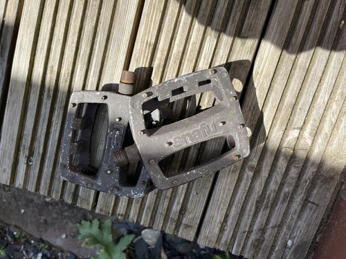 Snafu mid school bmx pedals - snafu,
