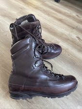British Army Goretex Brown