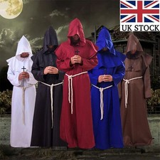 Halloween  Adult Mens Monk