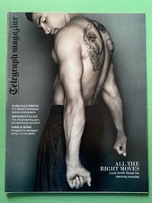 TELEGRAPH mag 29-Sept-2012 LOUIS SMITH Beth Orton Tim Walker Fresh Meat Dan Snow