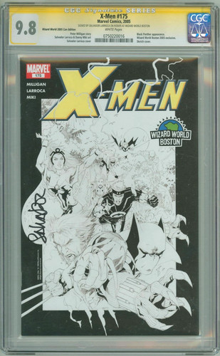 Men 175 wizard world - #175,