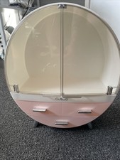 Waterproof Makeup Storage Box Cosmetic Organizer Drawer Case Make Up Holder