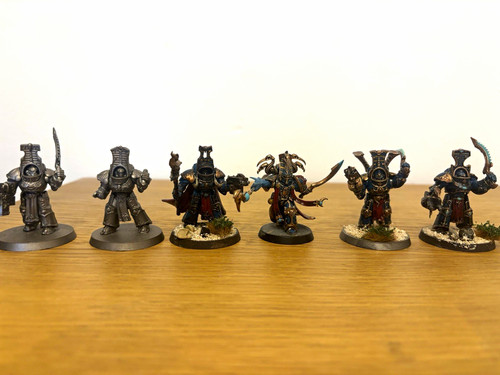 Thousand sons occult - thousand,