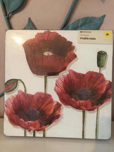 Places mats set - new, bb5