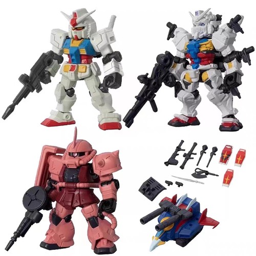 Mobile suit ensemble gundam - mobile, 30