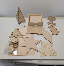 Plain Wooden Plywood Items for