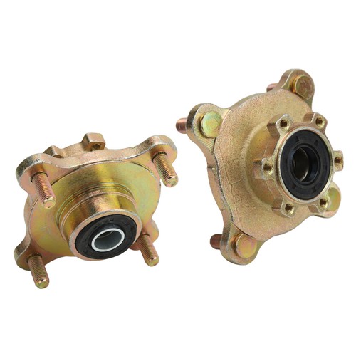 Stud brake wheel - 4, hub