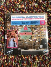 Sabrina Carpenter NPR MUSIC