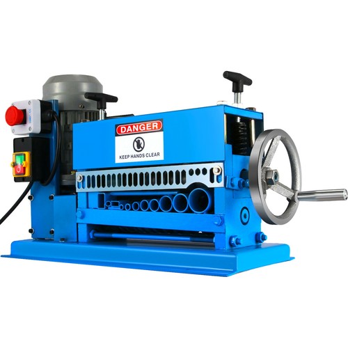 Electric wire stripping - wire,