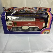 Siku 1/55 Scale Faun Metz 8x8