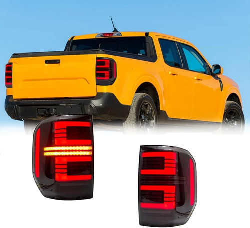Led tail light assembly - assembly, for