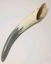 Vintage hand carved genuine - hand,