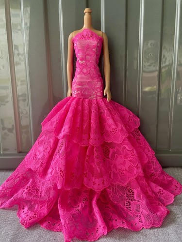 Barbie doll lace - barbie,
