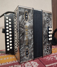 Hohner A/D Diatonic Button