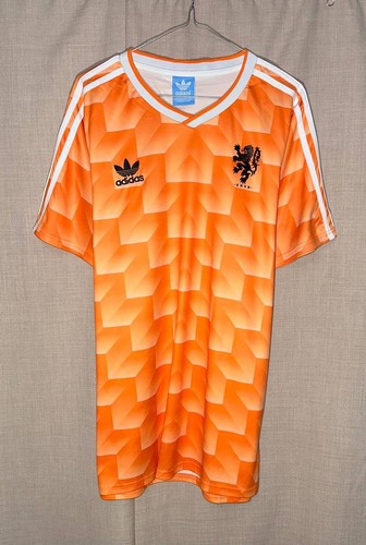 Netherlands team home - home, 1988