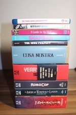 Job lot-Blu-ray-Arrow, 88