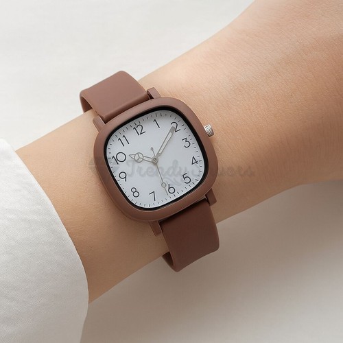 Stylish ladies silicone jelly - ladies,