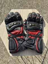 Motorbike gloves schoeller - gloves,