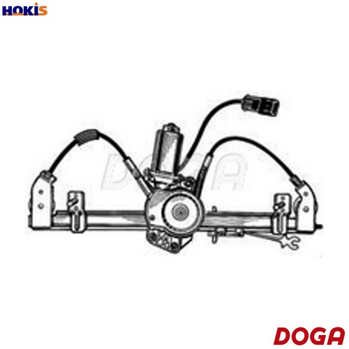 Window regulator 103265 - regulator, for