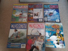 Wavelength Surfing Magazines