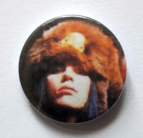 25mm badge the band - of,