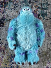 DISNEY'S PIXAR MONSTER INC