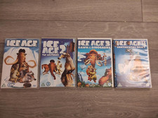 Ice age dvds series 3 - ice,