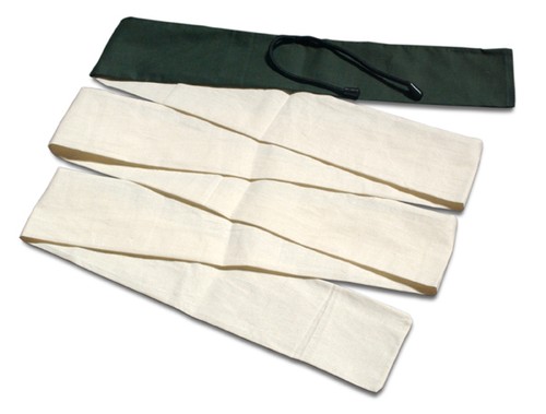 Cotton longbow flatbow - cotton,