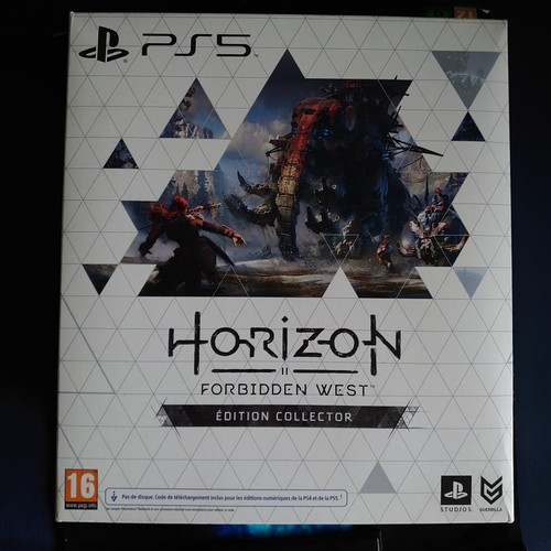 Horizon forbidden west - forbidden,