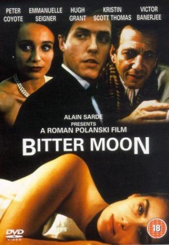 Bitter moon dvd peter - bitter,