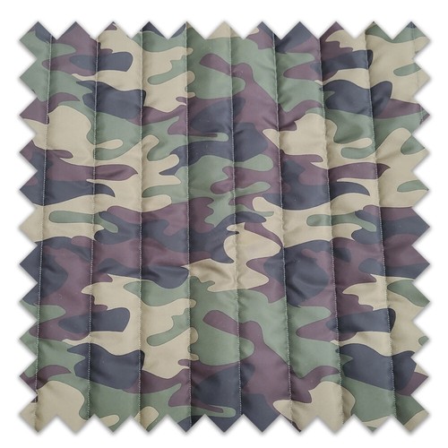 Quilted fabric waterproof 4oz - fabric,