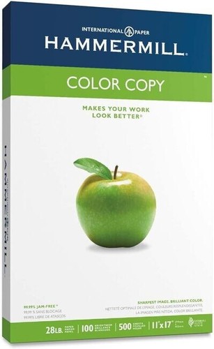 Hammermill color copy paper - color,